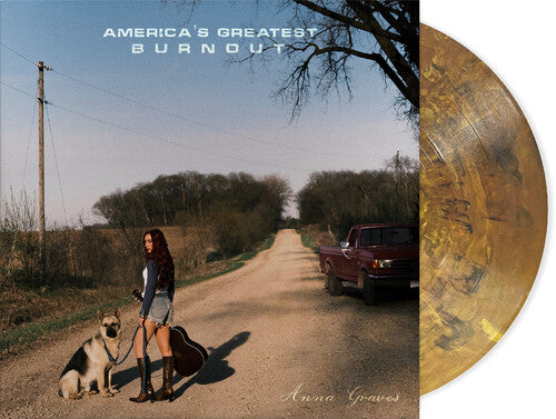 Anna Graves: America's Greatest Burnout \ LP