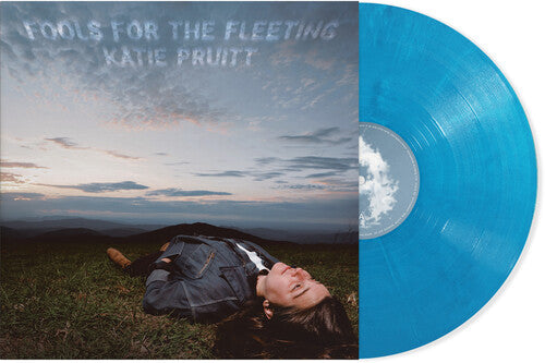 Katie Pruitt: Fools For The Fleeting   (Blue Blend) \ LP