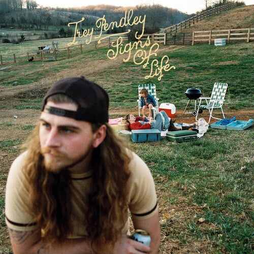 Trey Pendley: Signs of Life \ LP