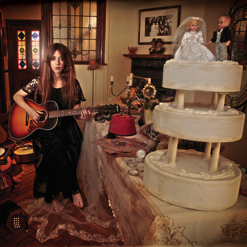 Gwenifer Raymond: Strange Light Over Garth Mountain \ LP