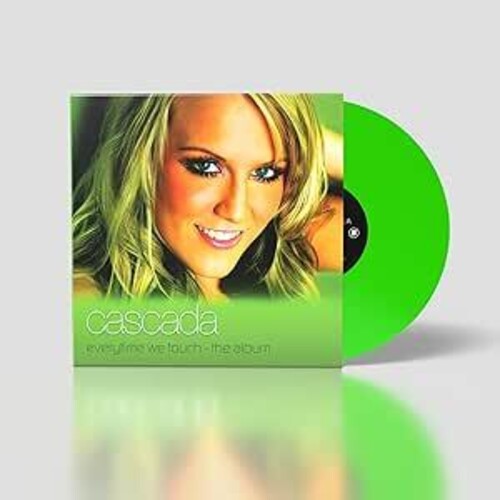 Cascada: Everytime We Touch - Green Vinyl \ LP