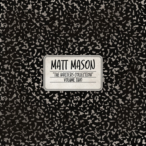 Matt Mason: The Writer's Collection Volume Two  \ CD