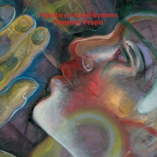 Planetary Assault Systems: Planetary People \ LP