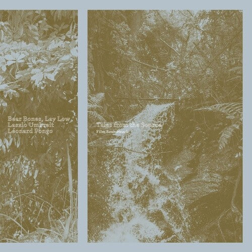 Bear Bones / Lay Low / Umbreit, Laslo: Tales From The Source \ LP