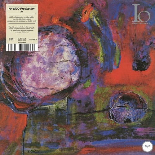 MLO: Io (Limited Edition With Bonus 10) \ LP