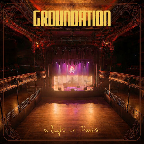 Groundation: A Light in Paris - VINYL