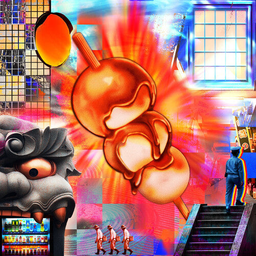 Foodman: Hikarigasashikomu \ LP