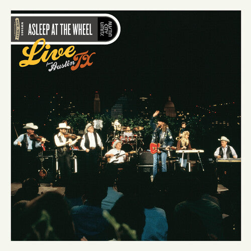 Asleep at the Wheel: Live From Austin, Tx \ LP