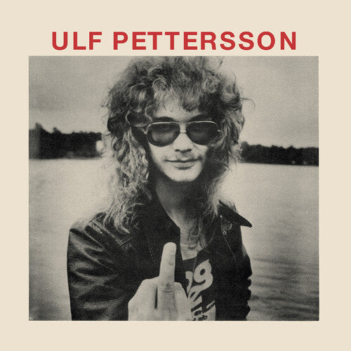 Ulf Pettersson: Schizo \ LP