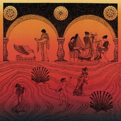 Eden Samara: Odyssey \ LP