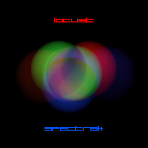 The Locust: Spectral+ \ LP
