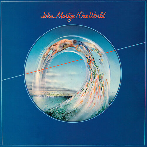 John Martyn: One World \ LP