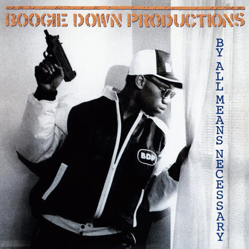 Boogie Down Productions: By All Means Necessary \ LP