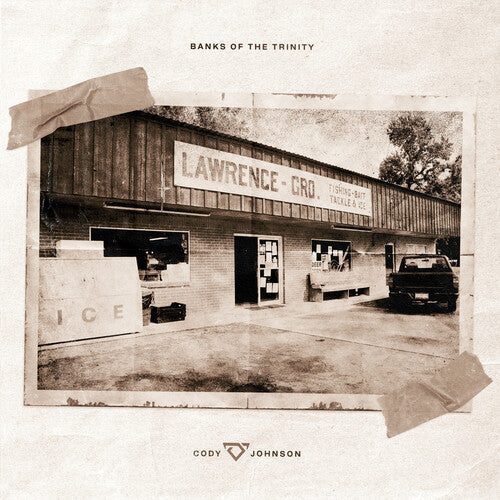 Cody Johnson: Banks Of The Trinity \ LP