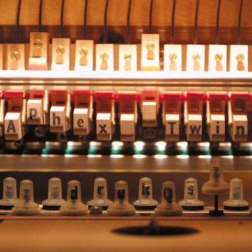 Aphex Twin: Drukqs \ LP