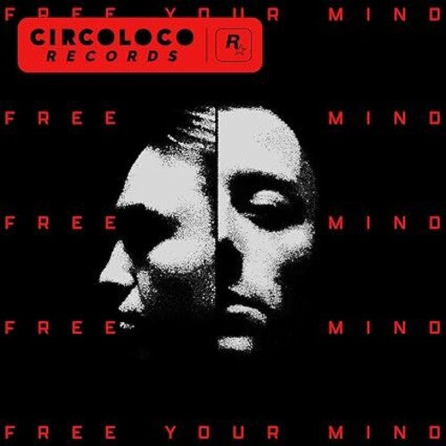 Prospa: Free Your Mind \ LP