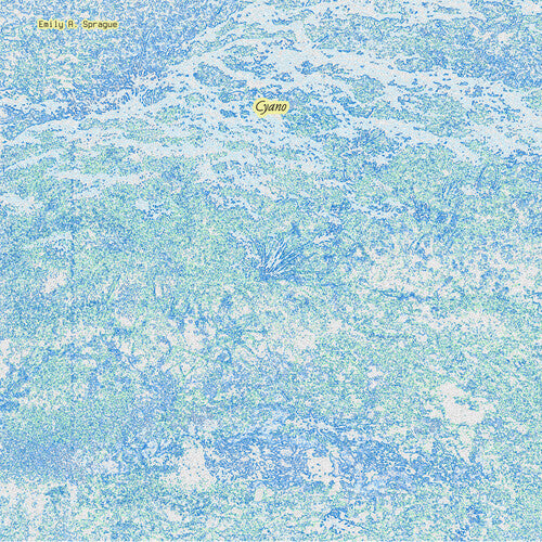 Emily A. Sprague: Cyano \ LP