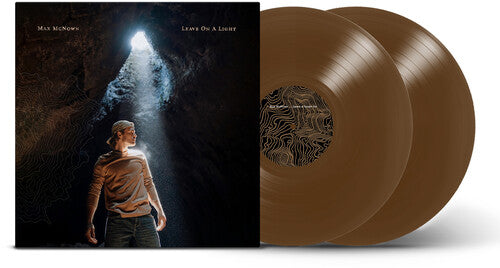 Max McNown: Leave On A Light \ LP