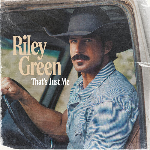 Riley Green: That's Just Me \ LP