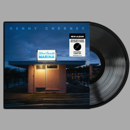 Kenny Chesney: Silver Sands Marina \ LP