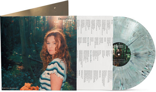 Kirsten Adamson: Dreamviewer \ LP
