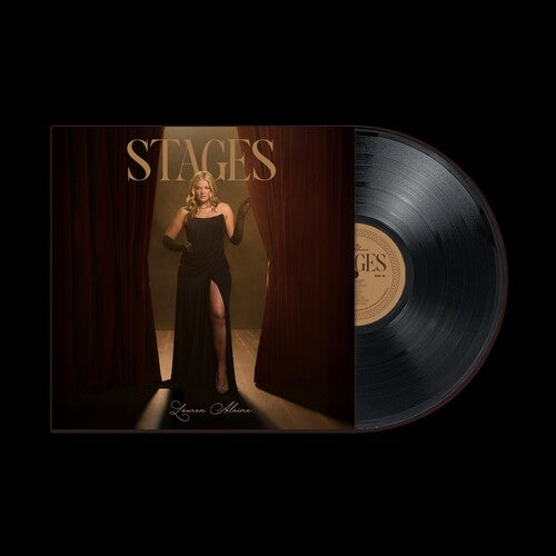 Lauren Alaina: Stages \ LP