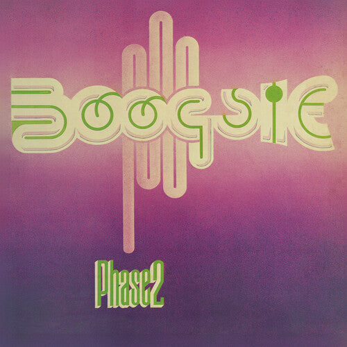 Boogsie: Phase2 \ LP