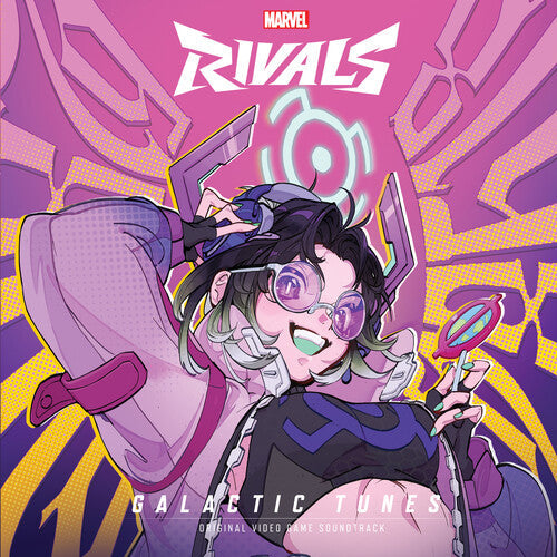 Synchron Stage Orchestra: Marvel Rivals: Galactic (Original Soundtrack) - VINYL
