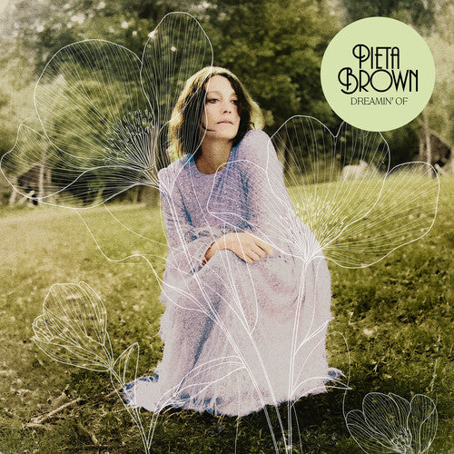 Pieta Brown: Dreamin' of  \ CD