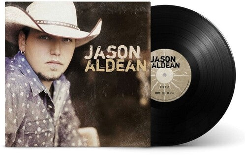Jason Aldean: Jason Aldean \ LP