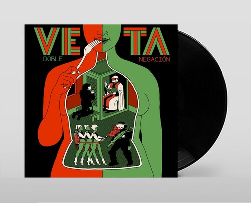 Veta: Doble Negacion \ LP