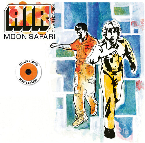 Air: Moon Safari \ LP