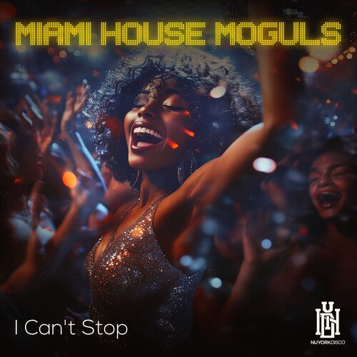 Miami House Moguls: I Can't Stop  \ CD