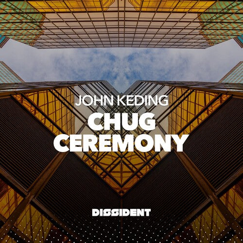 John Keding: Chug / Ceremony  \ CD