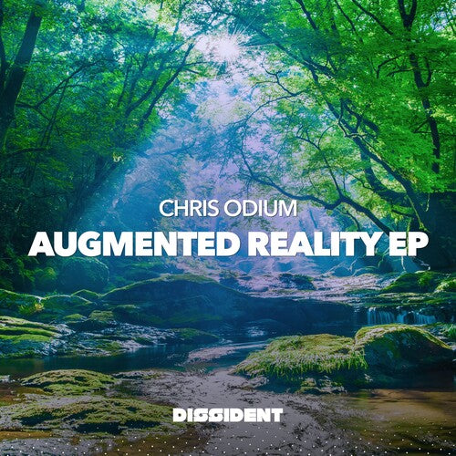 Chris Odium: Augmented Reality EP  \ CD
