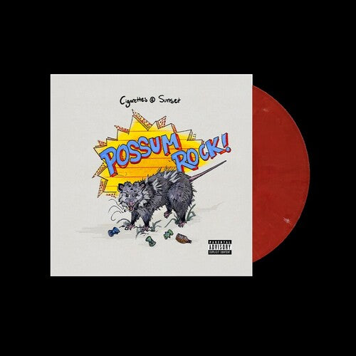 Cigarettes at Sunset: Possum Rock \ LP