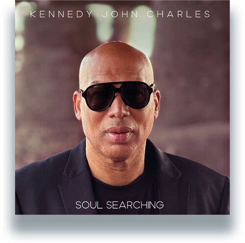Charles, Kennedy John: Soul Searching \ LP