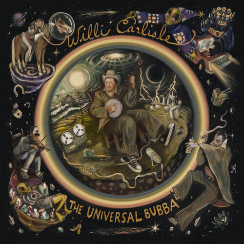 Willi Carlisle: The Universal Bubba \ LP