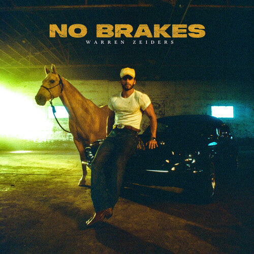 Warren Zeiders: No Brakes \ LP