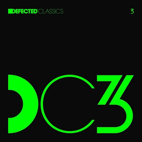 Various Artists: Defected Classics 3 (Various Artists) \ LP