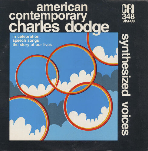 Charles Dodge: Synthesized Voices \ LP