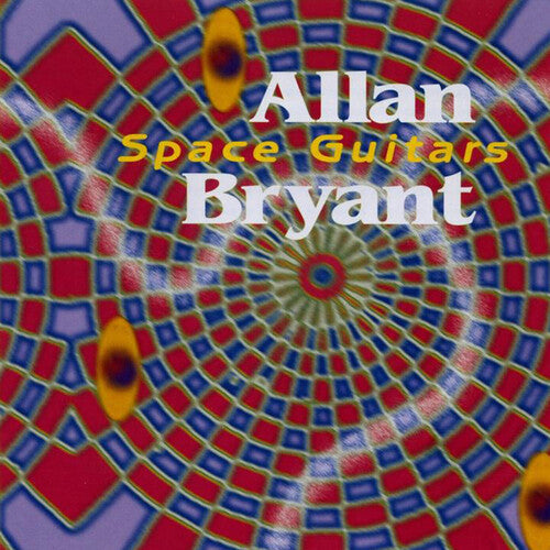 Bryant, Allan: Space Guitars \ LP