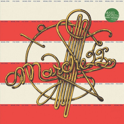 Dixon, Kyle / Stein, Michael: Marche 22 \ LP