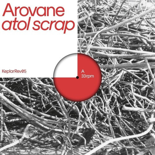 Arovane: Atol Scrap \ LP