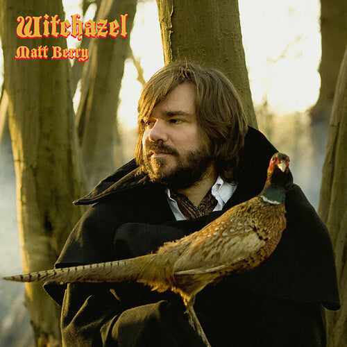 Matt Berry: Witchazel \ LP