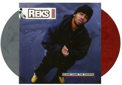 Reks: Along Came The Chosen \ LP