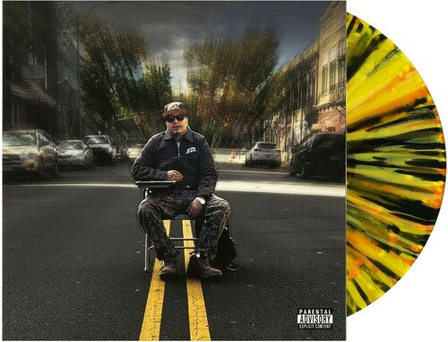 Flee Lord / Jansport J: Halfway There \ LP