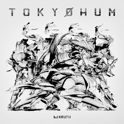 DJ Krush: Tokyohum \ LP