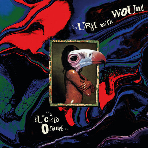 Nurse with Wound: A Sucked Orange \ LP
