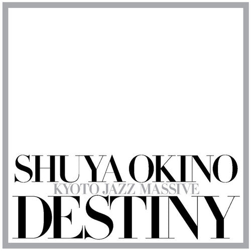 Shuya Okino: Destiny \ LP